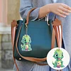 6pcs Dinosaurs DIY Diamond Painting Double Sided Keychains