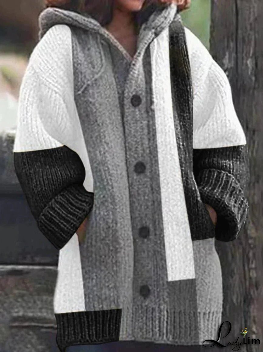 Casual and Relaxed general Cardigan