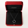 CARTIER JUSTE UN CLOU NECKLACE