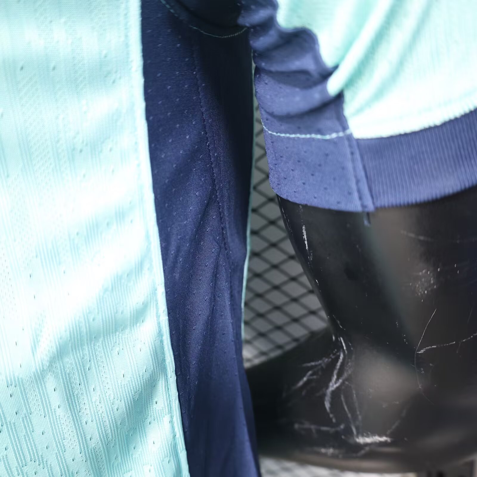 25/26 Barcelona Third Away Player Version Football Shirt Thai Quality