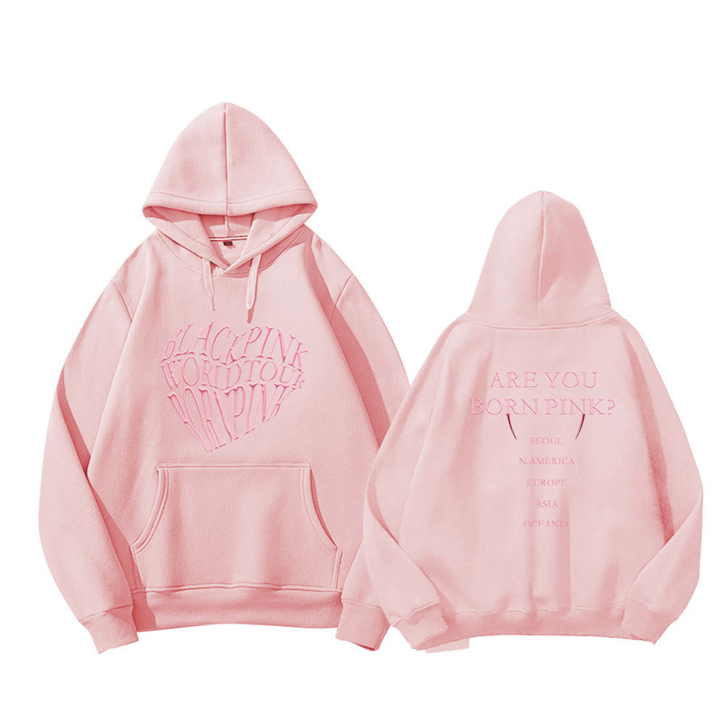 Blackpink Hoodies