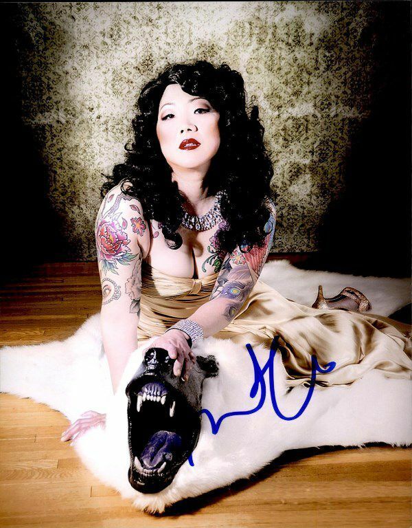 Margaret Cho authentic signed celebrity 8x10 Photo Poster painting W/Cert Autographed 125d1