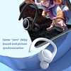 Wireless Ear Hook Earphone Bluetooth-Compatible 5.2 Sports Gaming Earbuds