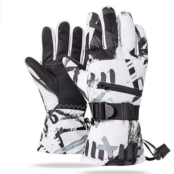 Winter Waterproof Ski Gloves