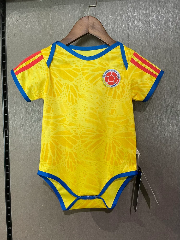 2026 Colombia Home Baby Jersey