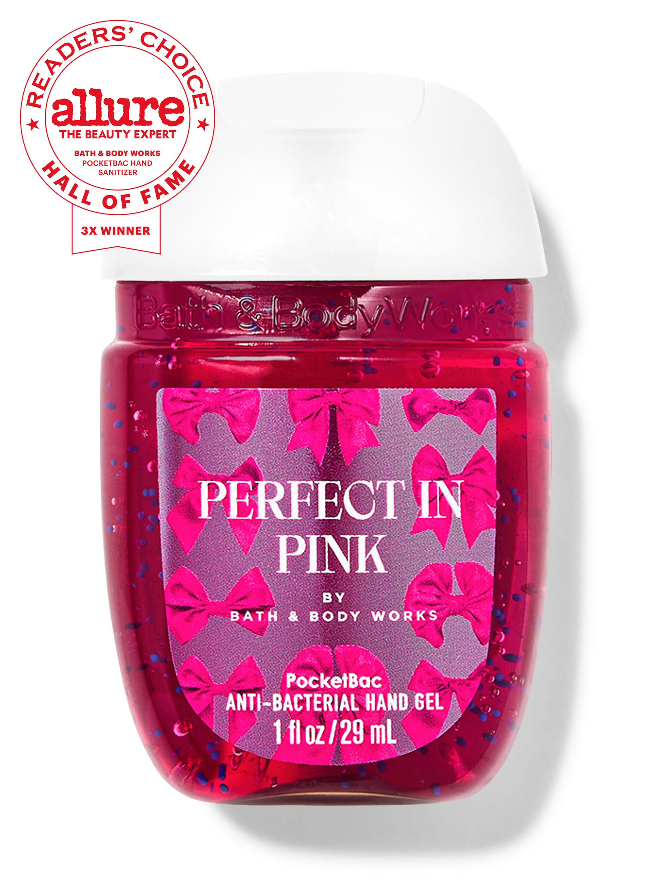 Perfect In Pink