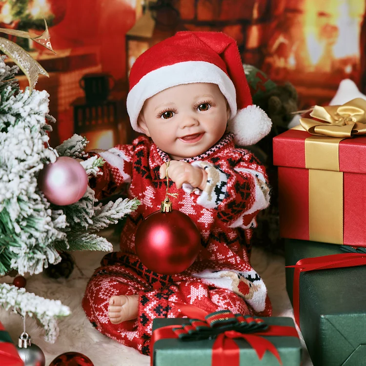 Babeside Smiling Reborn Baby Sunny 17'' Little Infant Girl Healing of the Heart
