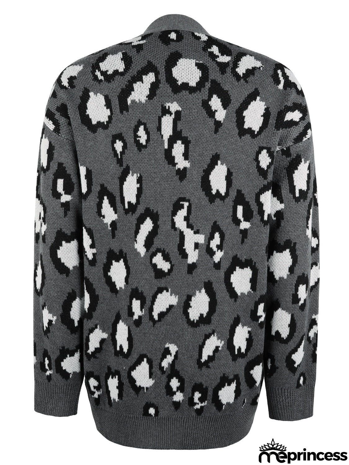 Casual and Effortless Cardigan
