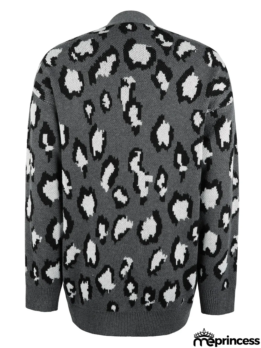Casual and Effortless Cardigan