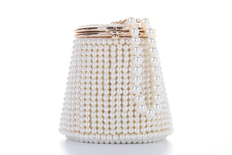 Clutch Pearl Evening Bag BAG016