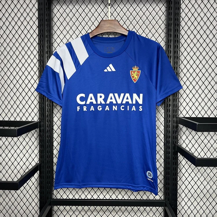 24-25 Zaragoza Special Edition Football Jersey