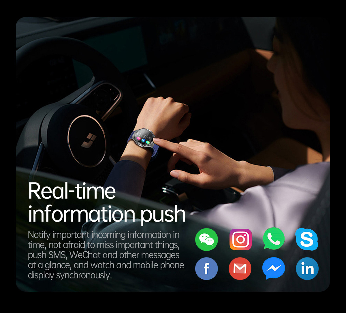Likron Watches