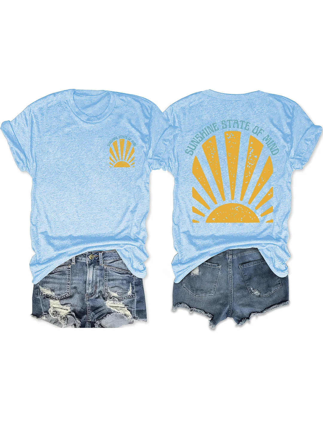 Sunshine State Of Mind T-Shirt
