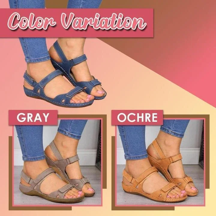 Premium Orthopaedic Open Toe Sandals