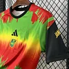 2026 Mens Jamaica X Bob Marley Pre Match Jersey