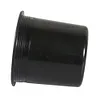 Boat Drinks Cup Holder Recessed 90x80mm RV Camper Recessed Cup Drink Can Bracket
