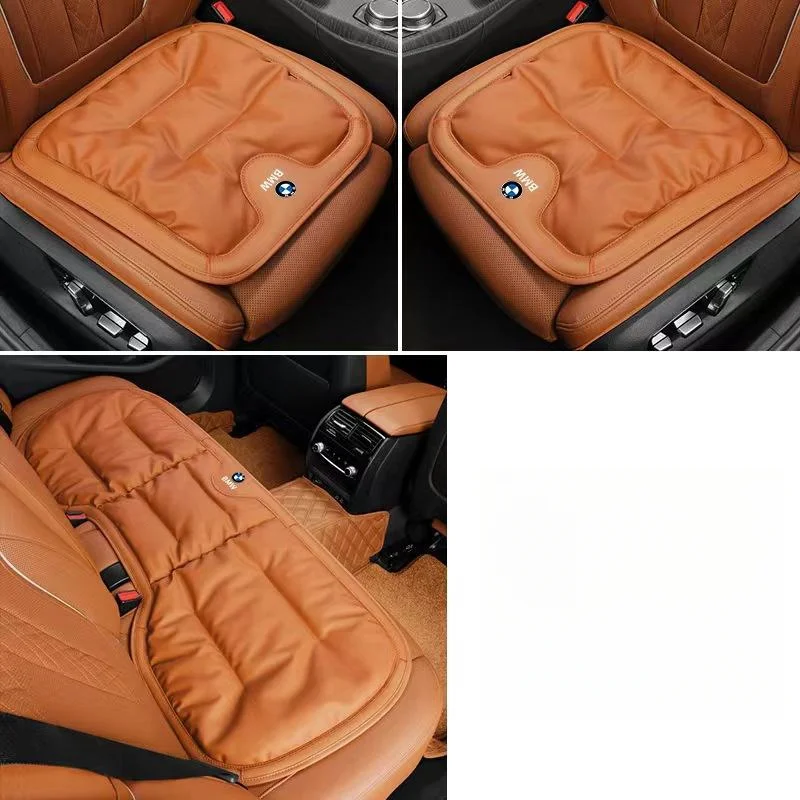 High-end customized 5D aviation anti-fouling and anti-slip car seat cushion