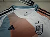 Joyfball 2025 Kids Size Spain Away Football Shirt 1:1 Thai Quality
