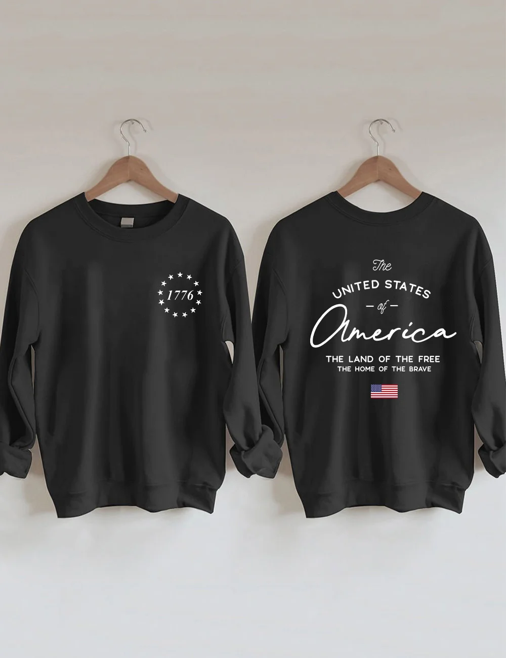 United States of America Sweatshirt
