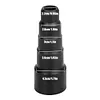 4/5-layer Vacuum Cleaner Hose Adapter 22mm 28mm 30mm 36mm 45mm Universal