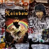 Rainbow Rising - Vintage Metal Signs - 20*30cm/30*40cm - Music
