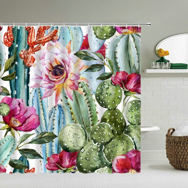 

Shower Curtain – Bird-180*180cm, 501 Original
