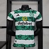 2023/2024 Player Version Celtic Home Football Shirt 1:1 Thai Quality