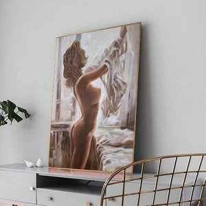 Pornhint Nudeart Women Painting Original,Nude Painting Decoration,Nude Oil Painting,Sexy Woman,Nude Body Painting,Nude Woman,Nudes Oil Painting Art NSFW