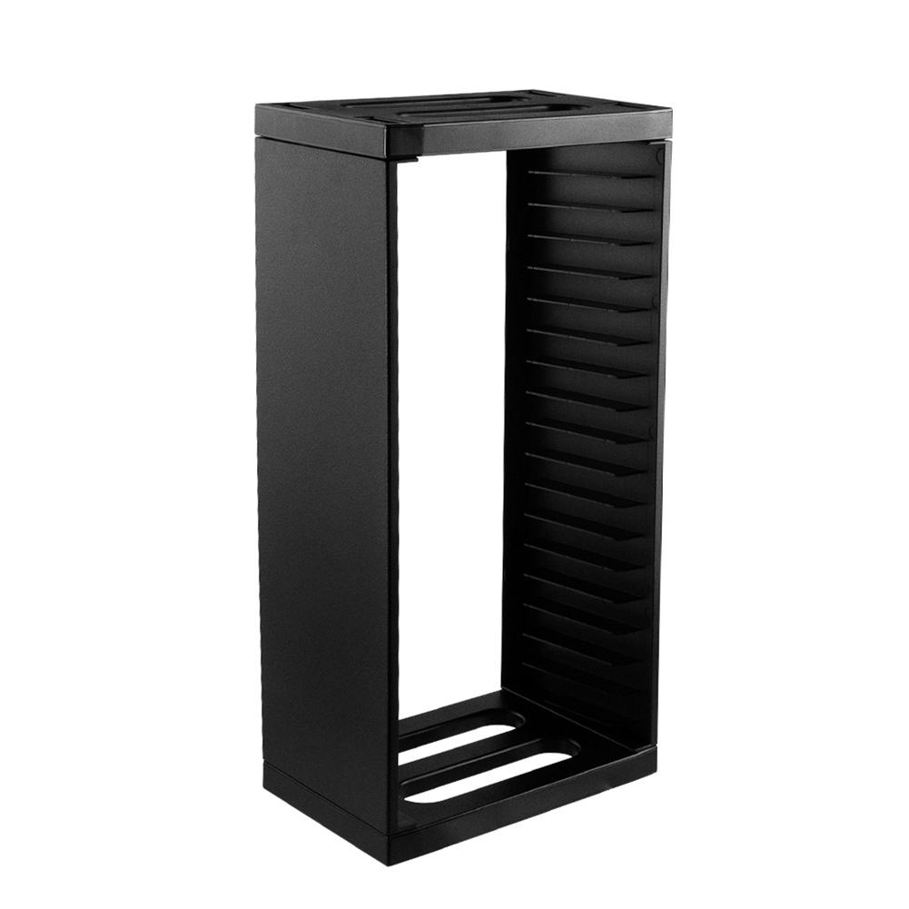 

Games Disc Storage Tower Case CD Stand Holder for PS4 Slim Pro Game Console, 501 Original