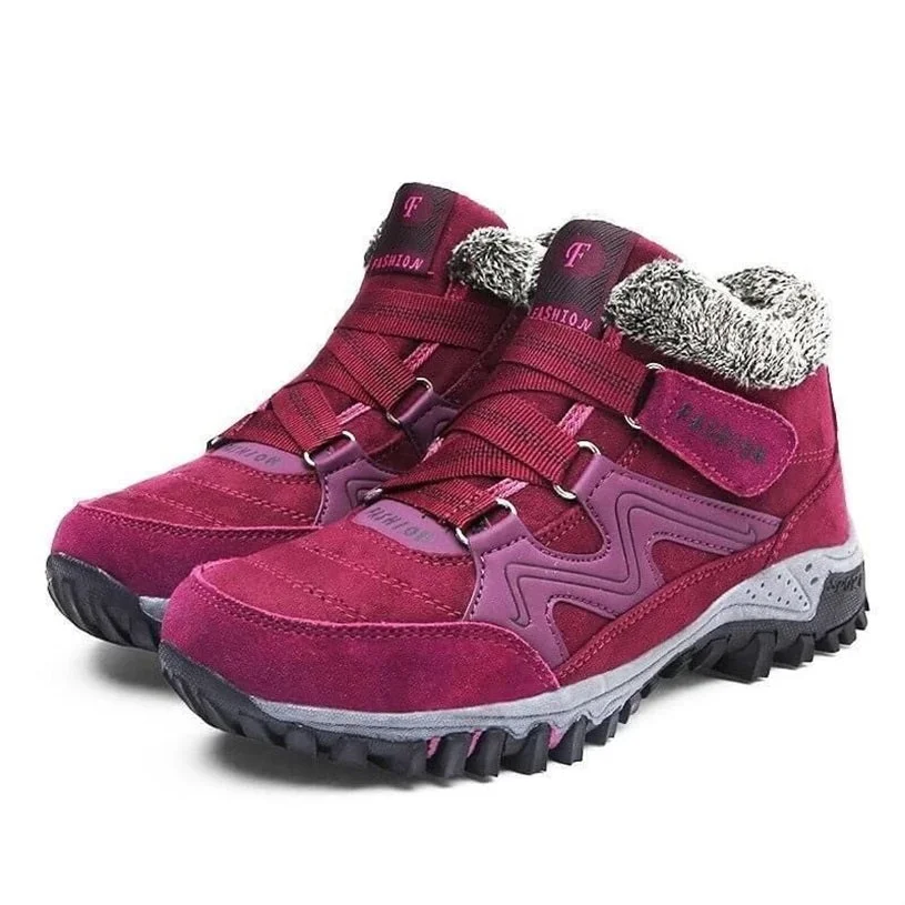  CHRISTMAS SALES - WINTER THERMAL SNOW BOOTS FOR MALE & FEMALE
