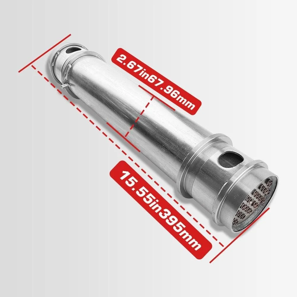 Garlaven Engine Oil Cooler Assembly Replaces 1C3Z-6A642-AA 904-225 Fit for 7.3L 1994-2003