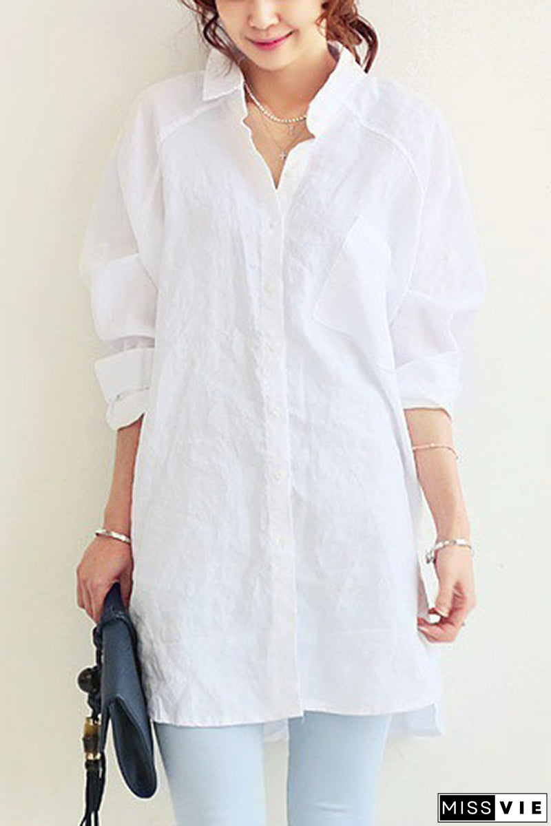 Sleek and breezy Shirt