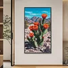 Cactus - Diamond Painting - Full Round Drill (Canvas|40*70cm)