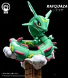 Rayquaza - Pokemon Resin Statue - Wang Wang Studio
