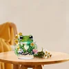 【Flashsale】DIY Frog-Diamond Painting Ornaments（Single-Sided)