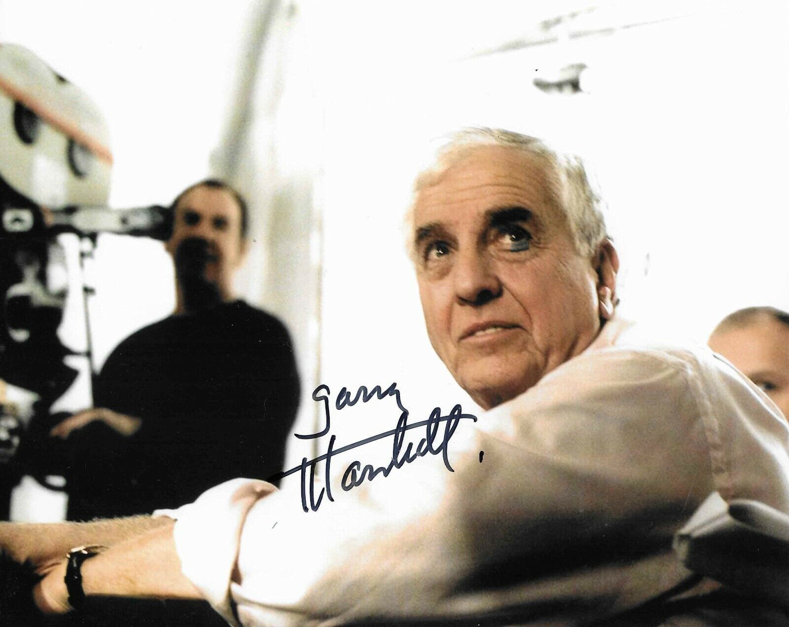 Garry Marshall autograph signed Photo Poster painting - Pretty Woman Director