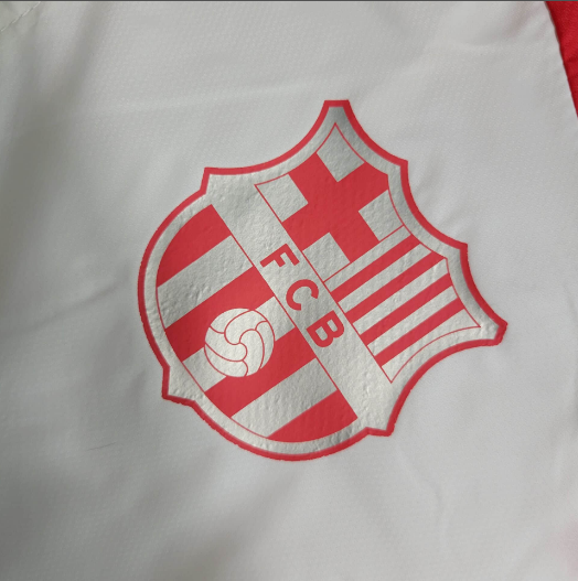 23/24 Barcelona Windbreaker Thai Version Football Shirt 