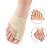 Toe Bunion Corrector Bunion Brace Toe Corrector Sock (1 Pair)