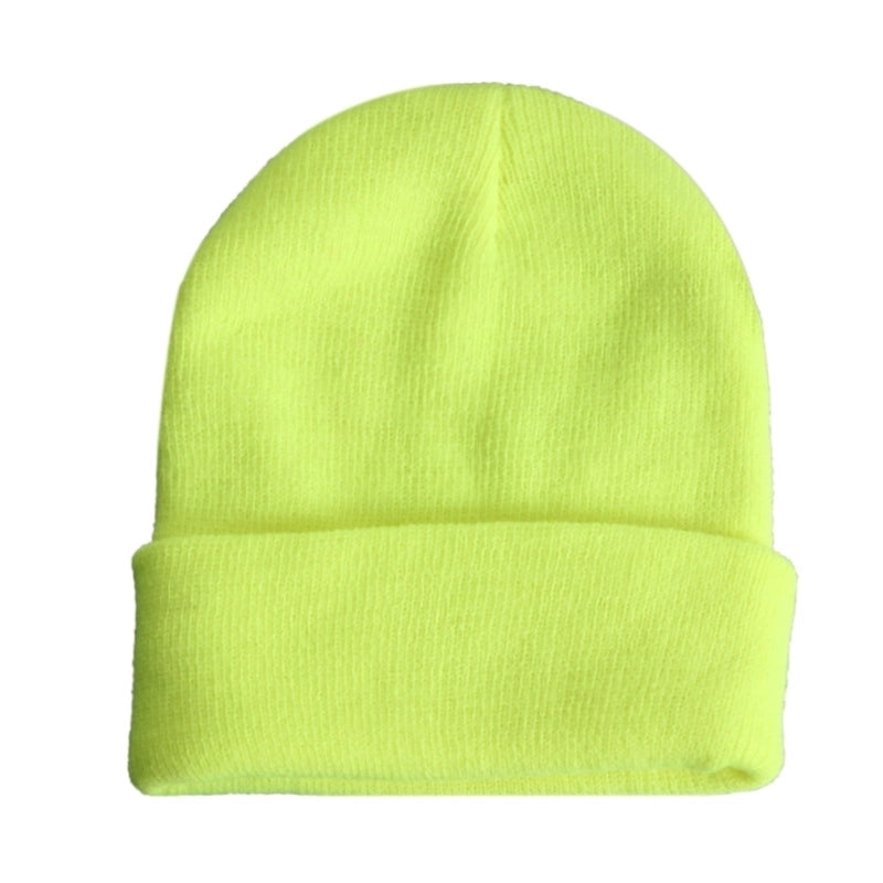 Unisex Streetwear Solid Color Sewing Flat Eaves Wool Cap