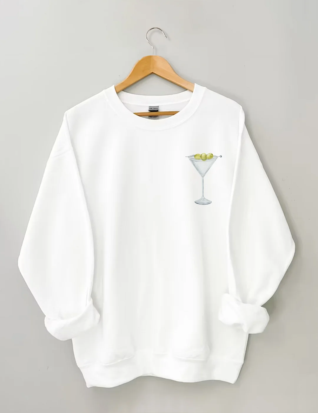 Filthy Martini Sweatshirt