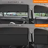 Magnetic Car Window Shades Full/Semi Shading Car Privacy Curtains Side Window Sun Shade for Breastfeeding Taking A Nap Camping