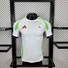 2024/2025 Player Version Algeria National Team Home Football Jersey 1:1 Thai Quality