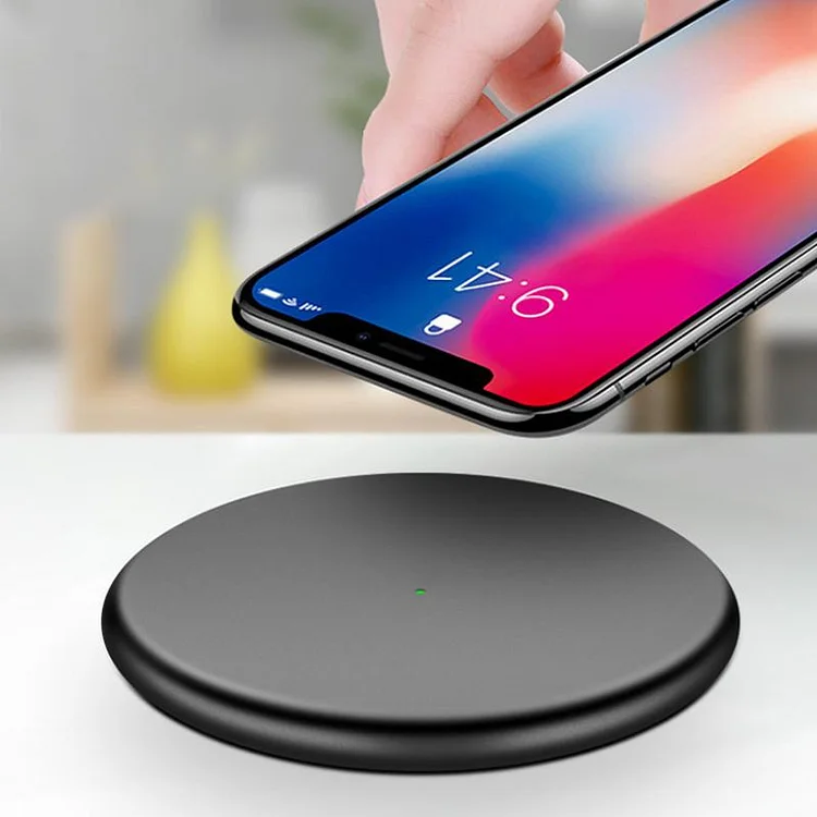 Ultra-thin Wireless Fast Charger | 168DEAL