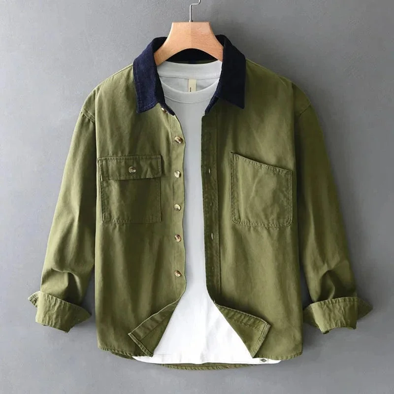 Cotton Shirt