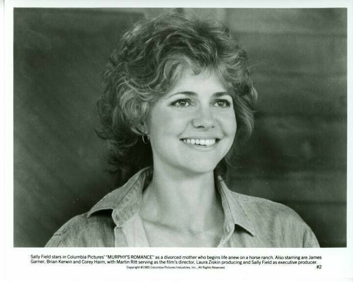 Sally Field Murphy's Romance Original Press 8X10 Photo Poster painting