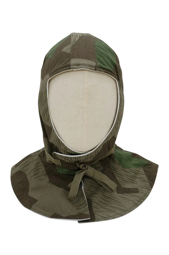   Splinter 31 Fall Camo Reversible Winter Hood Kopfhaube German-Uniform