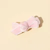 Elegant Velvet Bowknot Hair Pins for Baby Girls