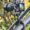 Multi-Functional Strong Grip Camera Clamp For Photography & Live Stream