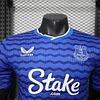 2025/2026 Player Version Everton Home Football Shirt 1:1 Thai Quality