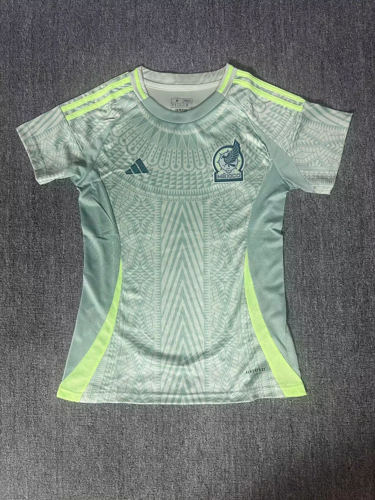2024/25 Mexico Away - Women's Jersey